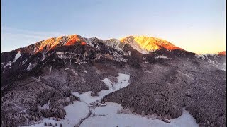 Der Schneeberg  Gigant im Osten der Alpen [upl. by Vern]