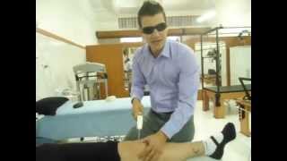 Laser de Baixa Intensidade Aplicabilidade Clínica Joelho Clínica de Fisioterapia Dr Robson Sitta [upl. by Nali]