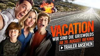 VACATION  WIR SIND DIE GRISWOLDS  Spot 2 Deutsch HD German [upl. by Nadiya]