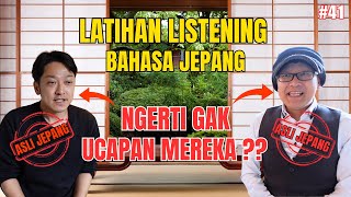 Latihan Percakapan Bahasa Jepang  Bab 16 Minna no Nihongo [upl. by Kimitri104]