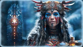 NORTH  Shamanic Woman Music for Spiritual Healing Body and Mind Music POWER [upl. by Cid]