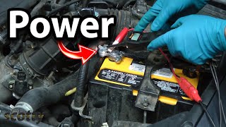 How to Fix Car with No Electrical Power and Wont Start [upl. by Dloreg]