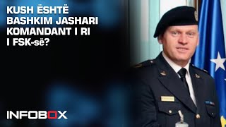 KUSH ËSHTË BASHKIM JASHARI KOMANDANTI I RI I FSKsë [upl. by Ahgiel213]