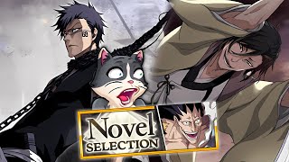 TOKINADA VS SHUHEI BANKAI RILIS KEMBALI NOVEL SELECTION SUMMONS  Bleach Brave Souls [upl. by Siesser13]