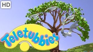 Teletubbies Magical Event The Magic Tree  Clip [upl. by Ellennaj]