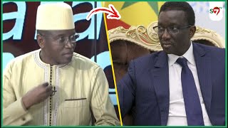 Faram Facce « Loutax Andok Amadou Ba » Aly Ngouille Ndiaye réplique « Sama Bopp La Geuna Wolou » [upl. by Nicram]