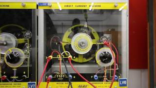 Reversing a Cumulative Compound DC Motor [upl. by Yrogreg]