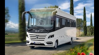 Morelo Palace  an incredibly luxurious motorhome [upl. by Drescher]