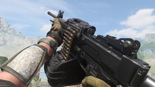 Call of Duty  Modern Warfare 2 2022  All Weapons and Equipment  Reloads  Animations and Sounds [upl. by Malachy]