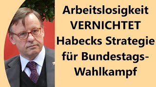 Totaler Habeck könnte endgültige WahlKatastrophe bedeuten [upl. by Darum]