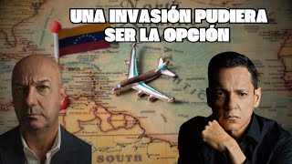 Una invasión pudiera ser la opción para derrocar al régimen de Maduro de Venezuela Ivan Simonovis [upl. by Dorcus870]