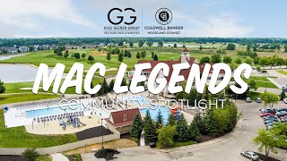 Macatawa Legends  Holland MI  Community Spotlight [upl. by Cornall999]