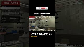 BUYING MAFIA GUN😈💀  GTA 5 GAMEPLAY  WAIT FOR END  gtavonlinefun gta5 gtav gtarp gtaonline [upl. by Guillermo]