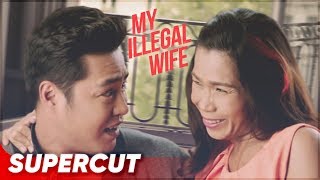 My Illegal Wife  Zanjoe Marudo Pokwang  Supercut [upl. by Nimocks]