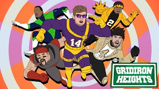 The ExFranchise QBs  Gridiron Heights  S9 E6 [upl. by Artie802]