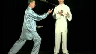 Tai Chi  The 24 Forms CD2  Part 1  Detail Instructions Forms 15avi [upl. by Willtrude777]