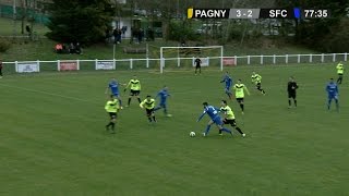 PagnysurMoselle  SFC [upl. by Nairad]