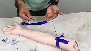 Safer Injection Demonstration [upl. by Quarta]