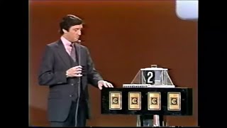 Card Sharks 376 October 4 1979 New G2T2 Podium [upl. by Merkley]