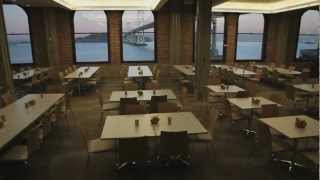 Wharton  San Francisco Campus Tour [upl. by Htiekel]