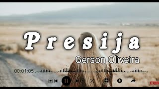 PRESIJA Gerson Oliveira  Cover By Andrey Arief  Musik Timor Leste [upl. by Venita]