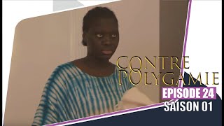 ContrePolygamie  Episode 24 Saison 1 [upl. by Imhsar699]