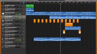 Best garageband loop song [upl. by Aenert]