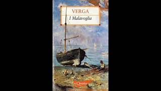 Audiolibro I Malavoglia  Giovanni Verga capitolo 15 [upl. by Pharaoh]