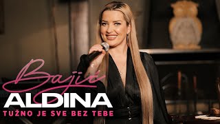 ALDINA BAJIC  TUZNO JE SVE ZBOG TEBE COVER [upl. by Cirdec]