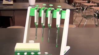 How To Use A Micropipet [upl. by Wadleigh]