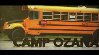 Camp Ozanam 2012 promo [upl. by Anirhtak28]