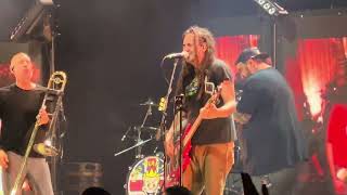 Less Than Jake Gainesville Rock City LIVE 4K Wolverhampton The Halls 16022024 [upl. by Llyrat]