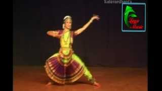 Bharathanatyam  Mayee VarnamDrishya Bharatham Vol21  Kirti Ramgopal [upl. by Bibby]