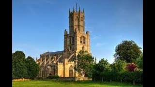 Fotheringhay Church [upl. by Barclay]