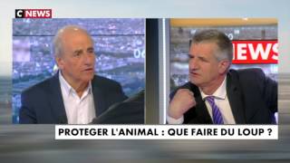 Jean Lassalle face à JP Elkabbach quotJe suis celui qui a été le plus loinquot [upl. by Nnaik]