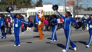 Voorhees Homecoming parade 2012 sample [upl. by Aiciles]