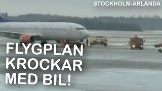 StockholmArlanda avsnitt 7  Flygplan krockar på Arlanda [upl. by Callan]