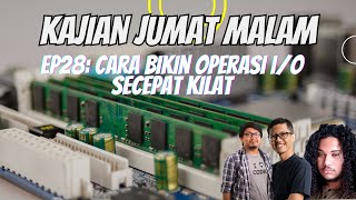 Kajian Jumat Malam 28 Bikin Operasi IO Secepat Kilat [upl. by Diego151]