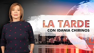 La Tarde de NTN24  viernes 18 de enero de 2019 [upl. by Ajnek546]