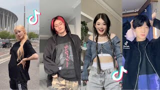 TikTok Dance Challenge 2023 🧛 What Trends Do You Know [upl. by Nevek]