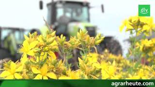 Fahrtraining für Landwirte Die Grenzen austesten [upl. by Noyar]