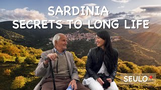 Sardinia Secrets to Long Life  SEULO  Italy Travel Vlog [upl. by Eugenia599]