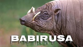 Babirusa sound [upl. by Elletnuahc]