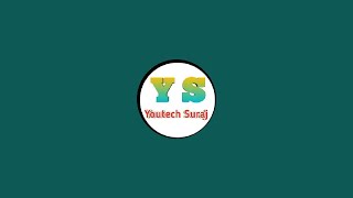 Youtech Suraj is live [upl. by Bonnice]