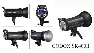 Godox SK 400 IIIni yang di sebut murah dan meriah [upl. by Ahseina394]