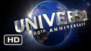 Universal Pictures Celebrates 100 Years of Movie Memories with Yearlong Centennial Celebration [upl. by Mosera]