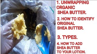 Types Of Shea ButterBest Shea Butter For Skin Whitening Skin Lightening Skin Brightening Skin Glow [upl. by Yasmar314]