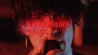 Killionaire sped upjake Webber [upl. by Ellynad]