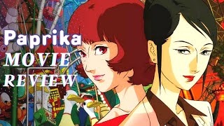 Paprika movie review [upl. by Inalaehon]