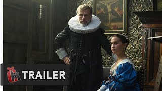 Tulip Fever Full Movie Fact and Story  Hollywood Movie Review in Hindi  Alicia Vikander [upl. by Galateah490]